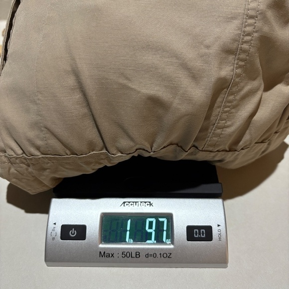 Marks & Spencer PerUna Women Hooded Trench coat US Sz 6 UK Sz 10 Body Sensor Tan - Picture 16 of 16